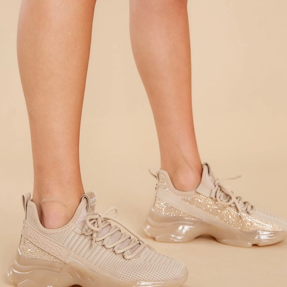 Steve Madden JMAXIMA BLUSH shoes size 10 - Picture 2 of 8